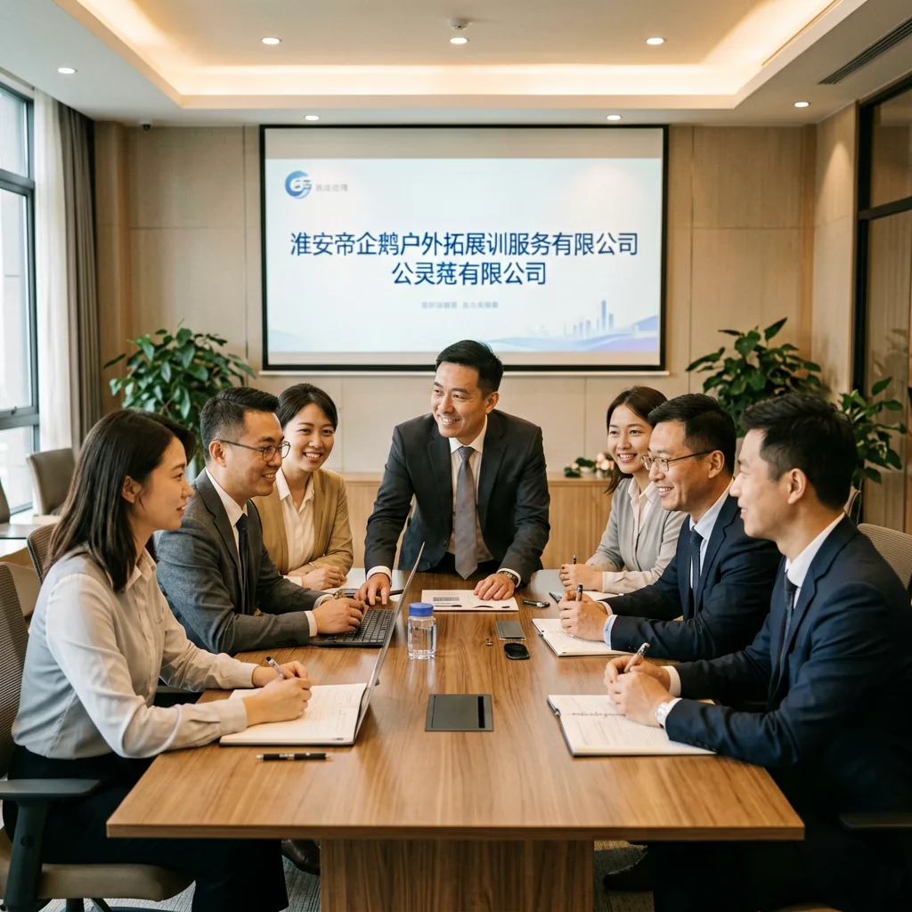淮安帝企鹅户外拓展训练服务有限公司